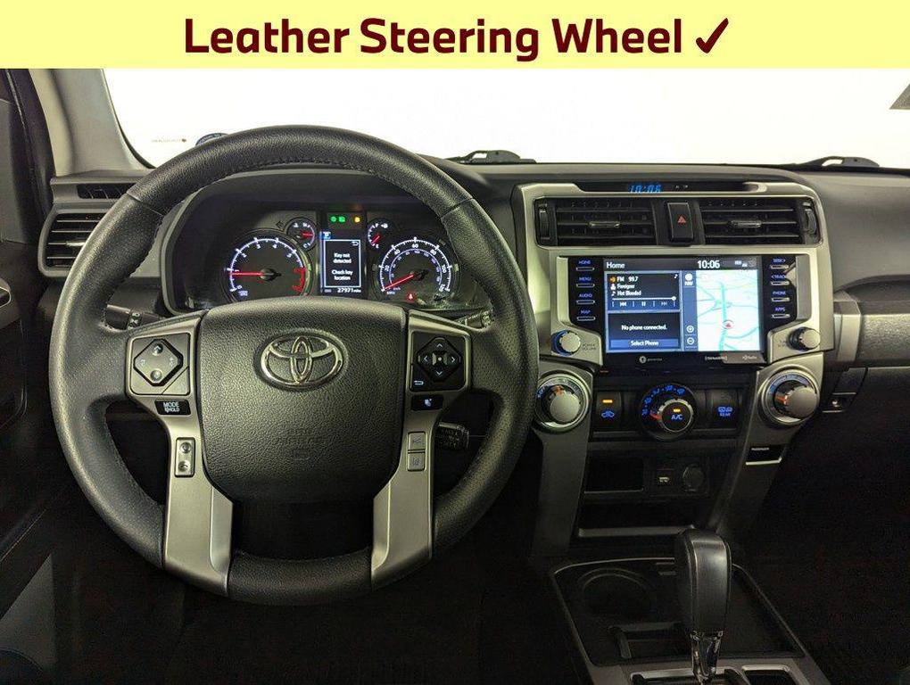 used 2022 Toyota 4Runner car, priced at $40,498