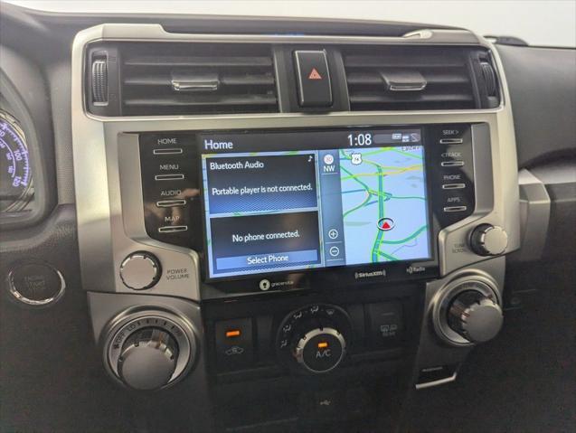 used 2022 Toyota 4Runner car, priced at $41,923