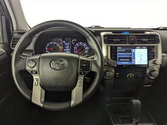 used 2022 Toyota 4Runner car, priced at $41,923