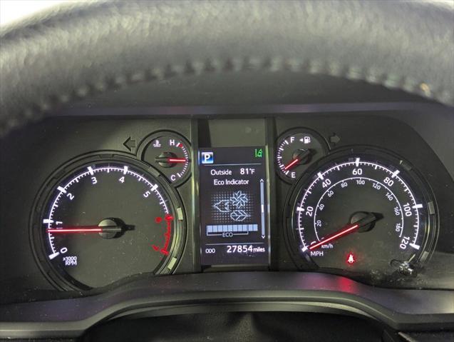 used 2022 Toyota 4Runner car, priced at $41,923