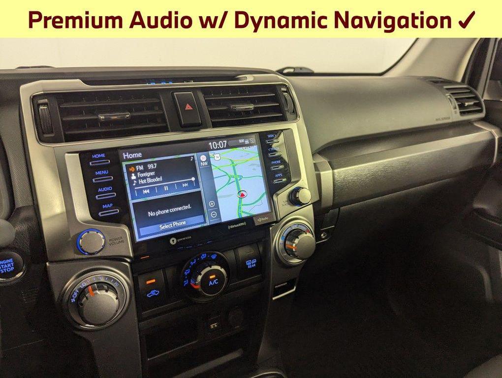 used 2022 Toyota 4Runner car, priced at $40,498