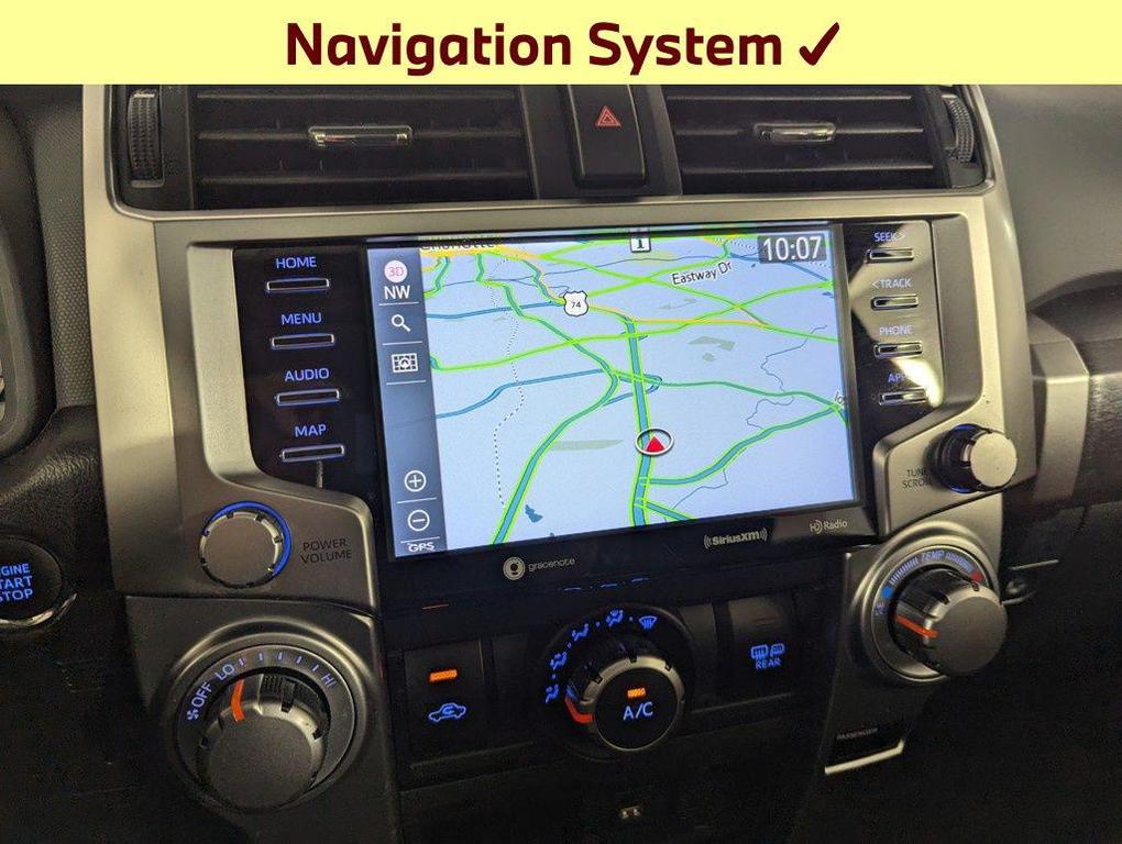 used 2022 Toyota 4Runner car, priced at $40,498