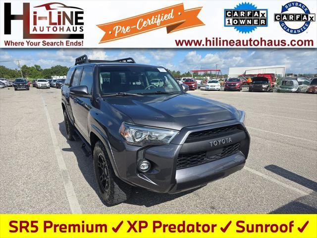 used 2022 Toyota 4Runner car, priced at $41,923