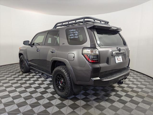 used 2022 Toyota 4Runner car, priced at $41,923