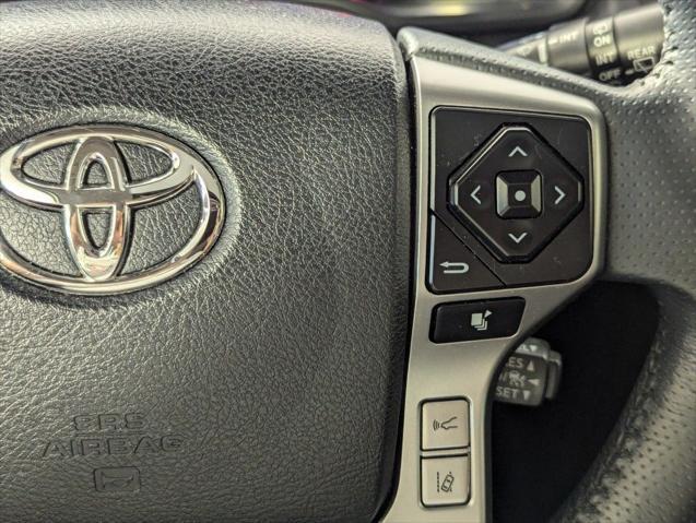 used 2022 Toyota 4Runner car, priced at $41,923