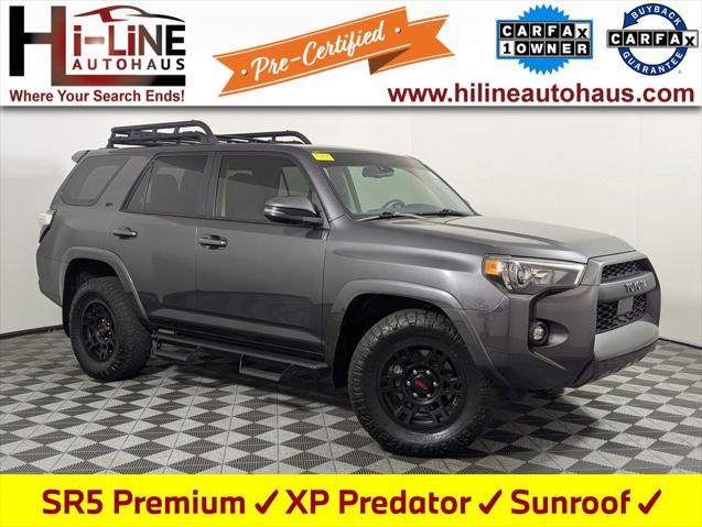 used 2022 Toyota 4Runner car, priced at $41,923