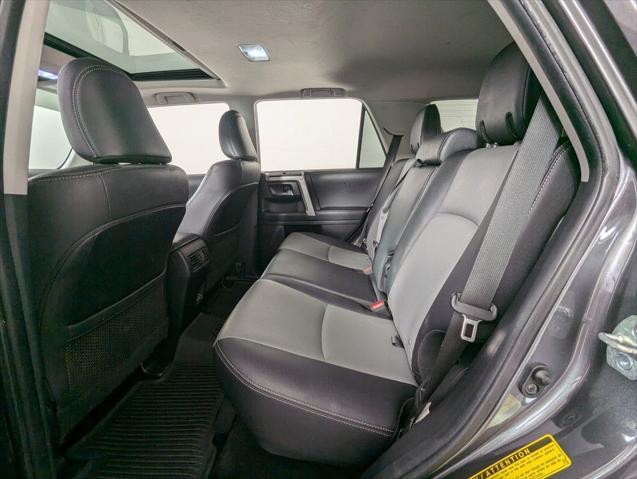 used 2022 Toyota 4Runner car, priced at $41,923