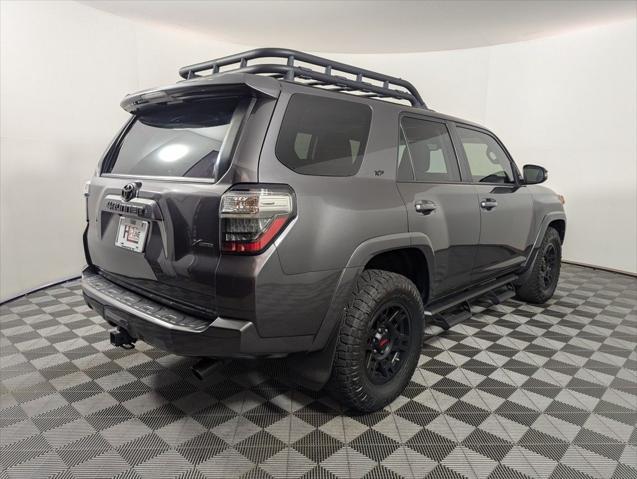 used 2022 Toyota 4Runner car, priced at $41,923