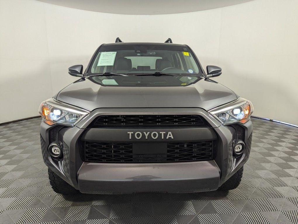 used 2022 Toyota 4Runner car, priced at $40,498