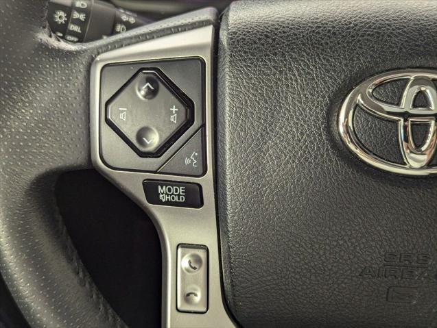 used 2022 Toyota 4Runner car, priced at $41,923