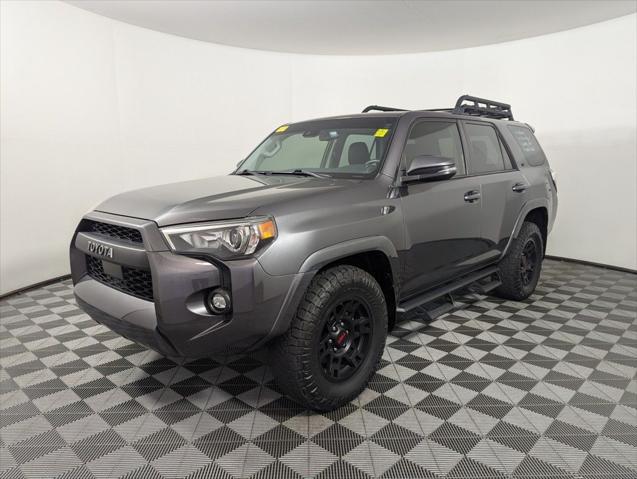 used 2022 Toyota 4Runner car, priced at $41,923