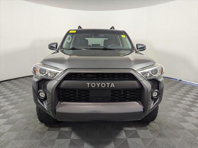 used 2022 Toyota 4Runner car, priced at $41,923