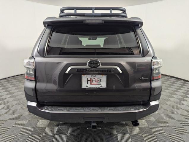 used 2022 Toyota 4Runner car, priced at $41,923