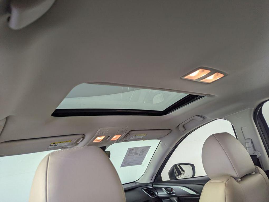 used 2022 Mazda CX-9 car, priced at $27,698