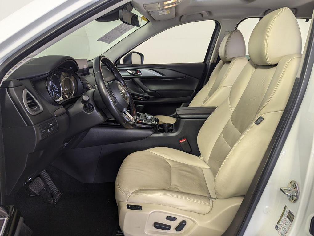 used 2022 Mazda CX-9 car, priced at $27,698