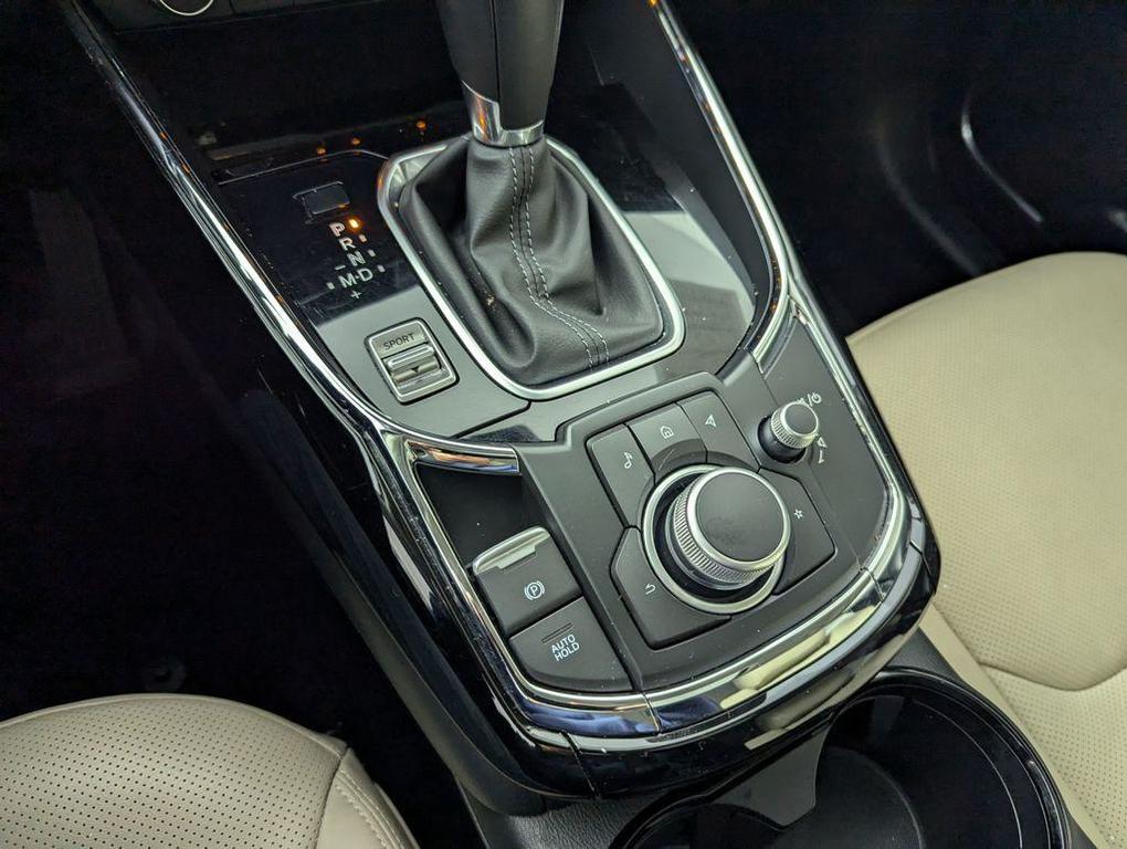 used 2022 Mazda CX-9 car, priced at $27,698