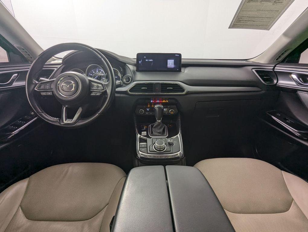 used 2022 Mazda CX-9 car, priced at $27,698