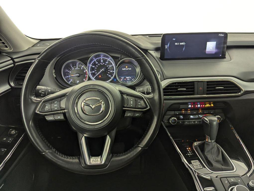 used 2022 Mazda CX-9 car, priced at $27,698