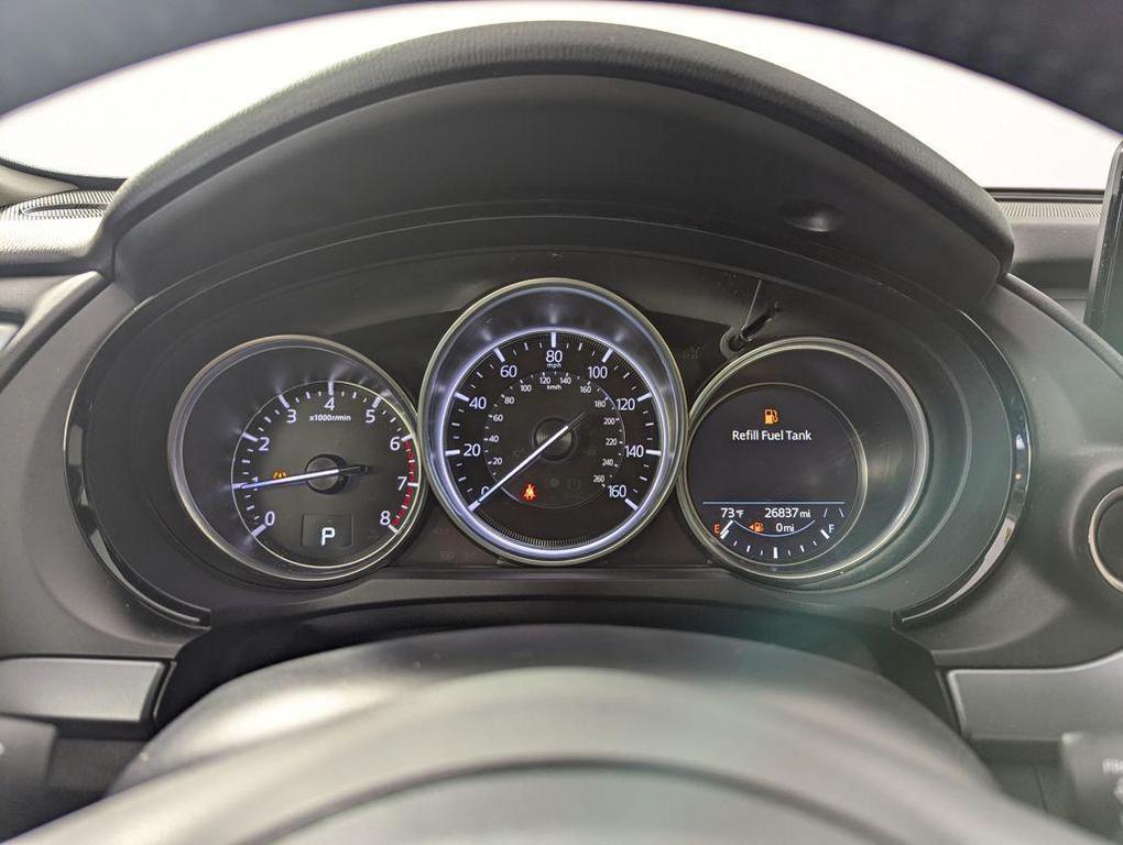 used 2022 Mazda CX-9 car, priced at $27,698