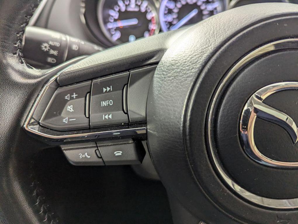 used 2022 Mazda CX-9 car, priced at $27,698