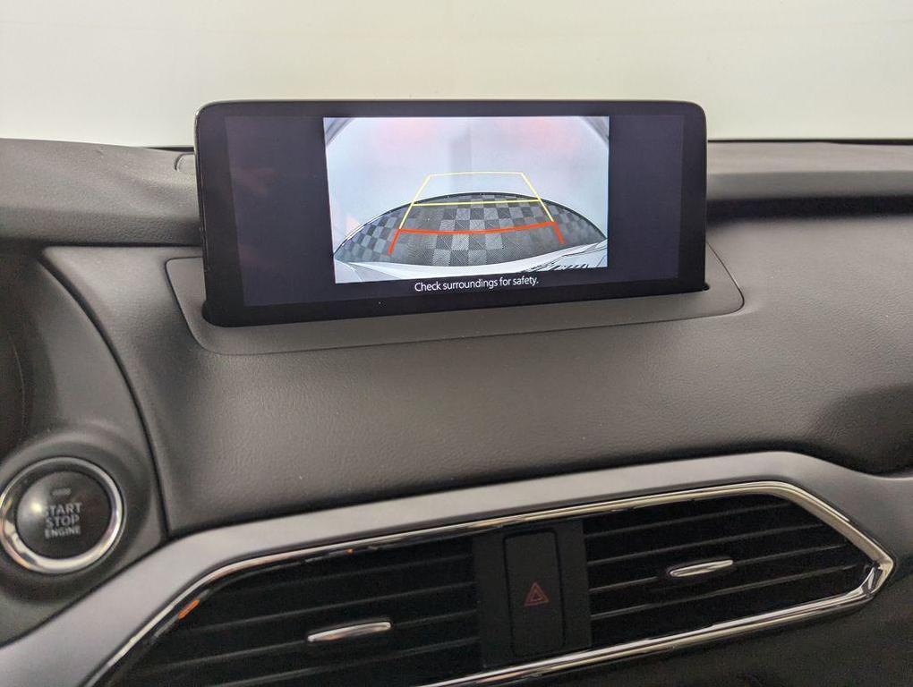 used 2022 Mazda CX-9 car, priced at $27,698