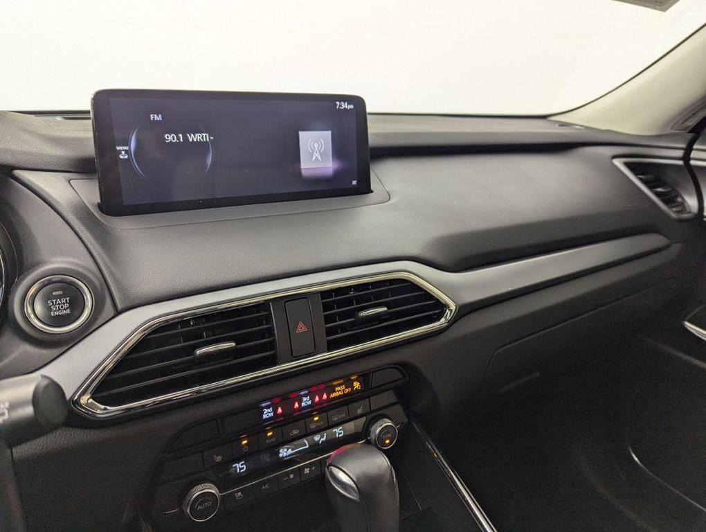 used 2022 Mazda CX-9 car, priced at $27,698