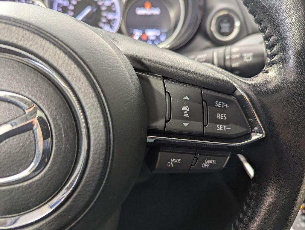 used 2022 Mazda CX-9 car, priced at $27,698