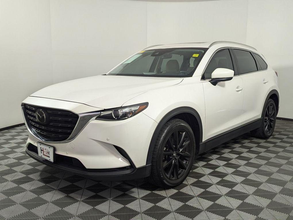 used 2022 Mazda CX-9 car, priced at $27,698
