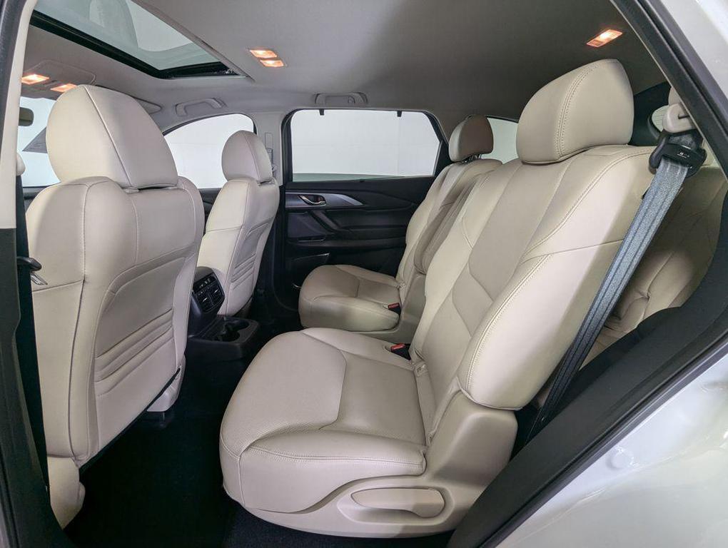 used 2022 Mazda CX-9 car, priced at $27,698