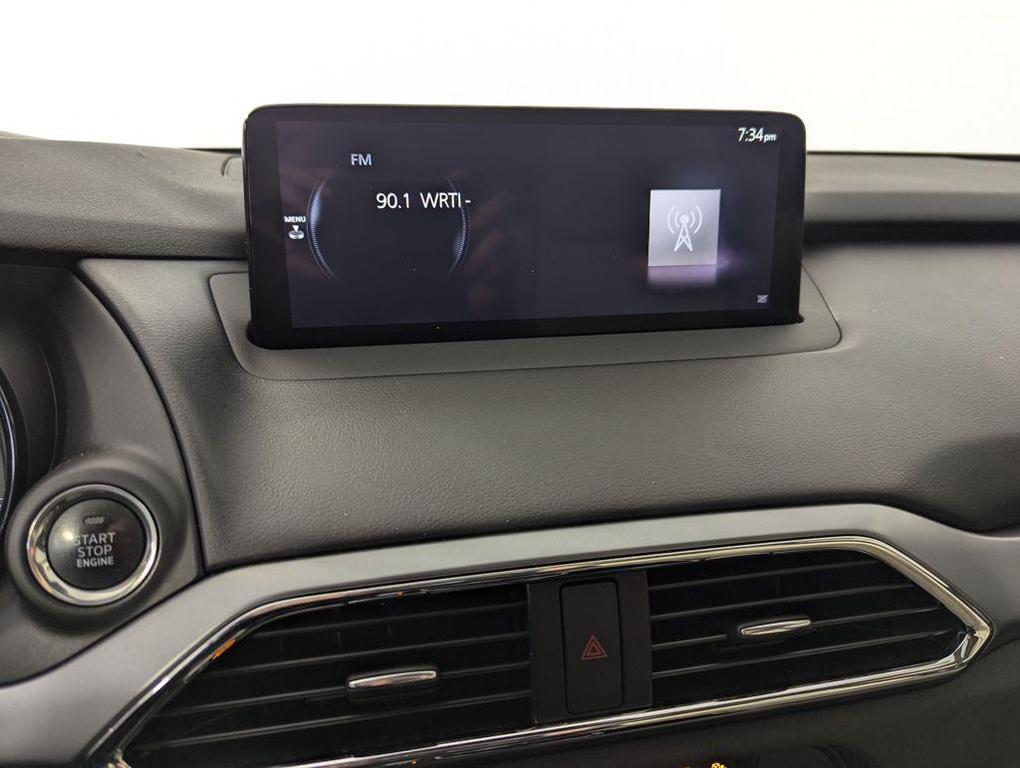 used 2022 Mazda CX-9 car, priced at $27,698