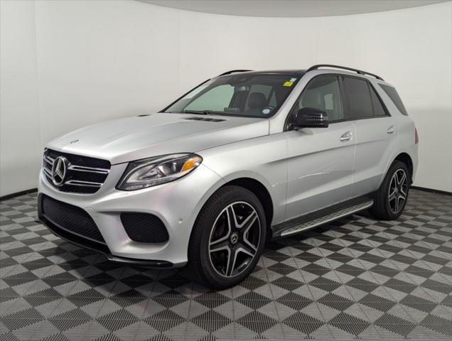 used 2018 Mercedes-Benz GLE 350 car, priced at $20,992