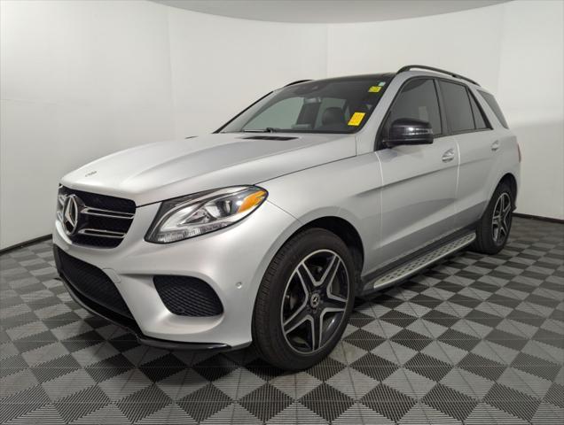 used 2018 Mercedes-Benz GLE 350 car, priced at $22,890