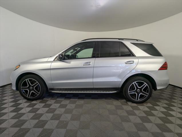 used 2018 Mercedes-Benz GLE 350 car, priced at $20,992