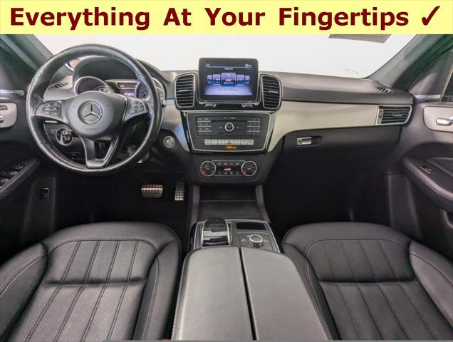 used 2018 Mercedes-Benz GLE 350 car, priced at $20,992