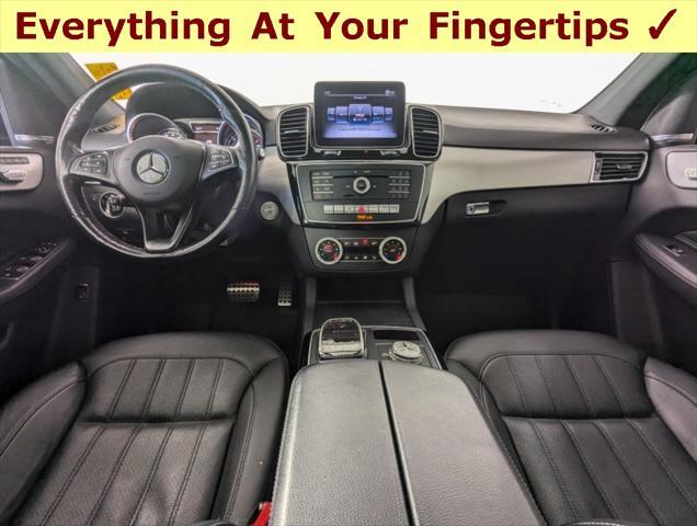 used 2018 Mercedes-Benz GLE 350 car, priced at $22,890