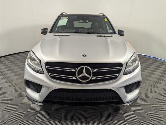 used 2018 Mercedes-Benz GLE 350 car, priced at $20,992