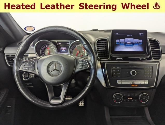 used 2018 Mercedes-Benz GLE 350 car, priced at $20,992