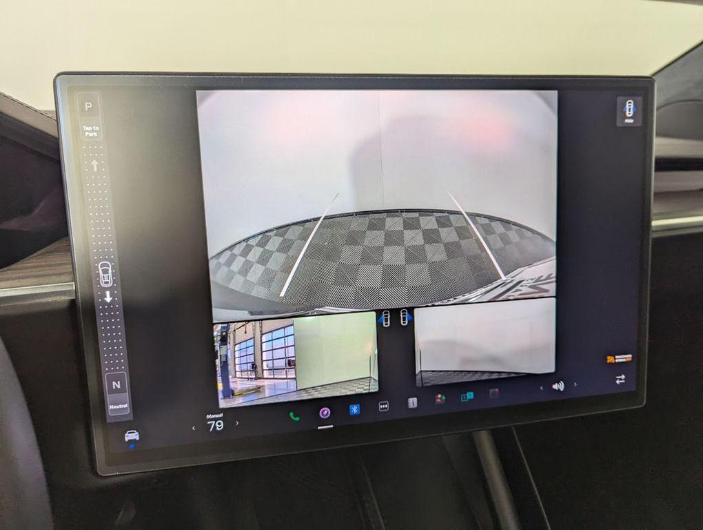 used 2023 Tesla Model X car, priced at $53,972
