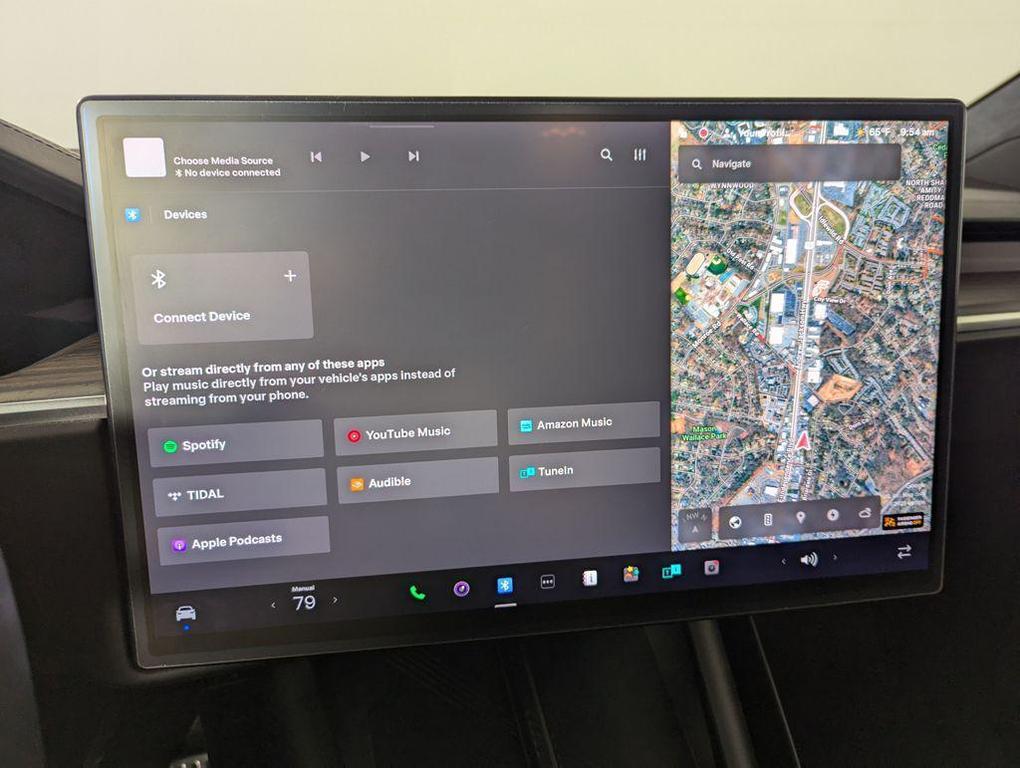 used 2023 Tesla Model X car, priced at $53,972