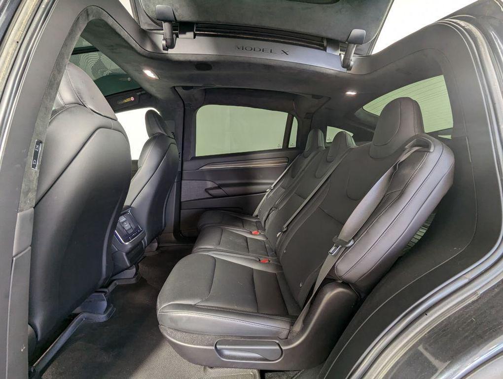 used 2023 Tesla Model X car, priced at $53,972