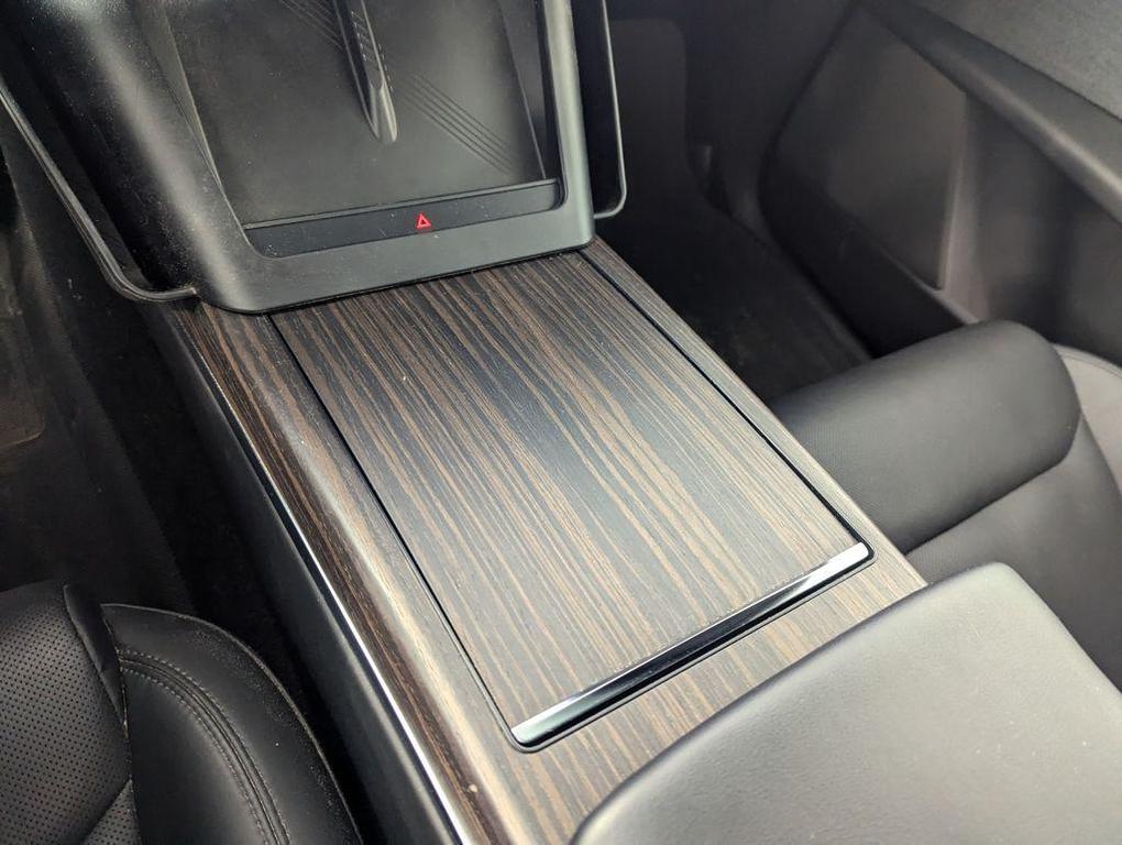 used 2023 Tesla Model X car, priced at $53,972