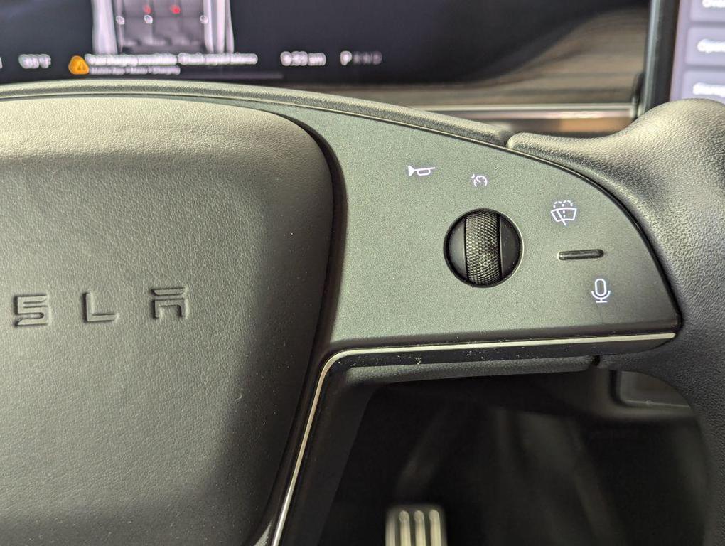 used 2023 Tesla Model X car, priced at $53,972