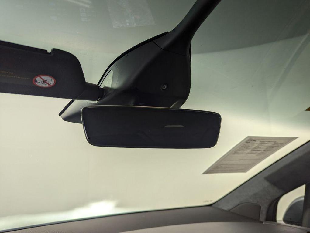 used 2023 Tesla Model X car, priced at $53,972
