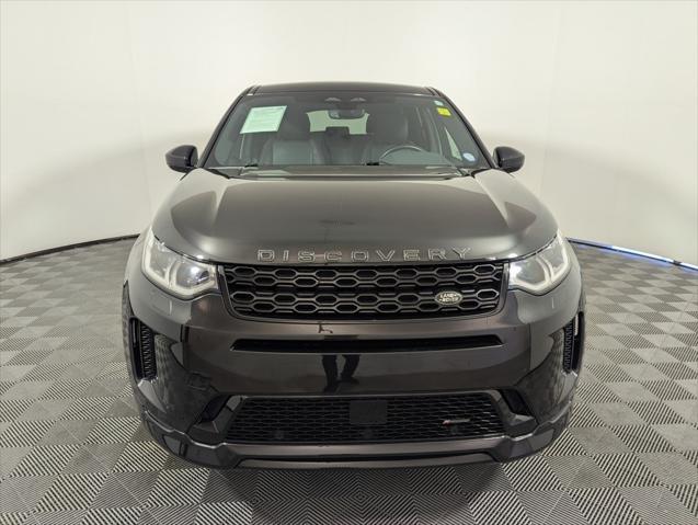 used 2022 Land Rover Discovery Sport car, priced at $30,891