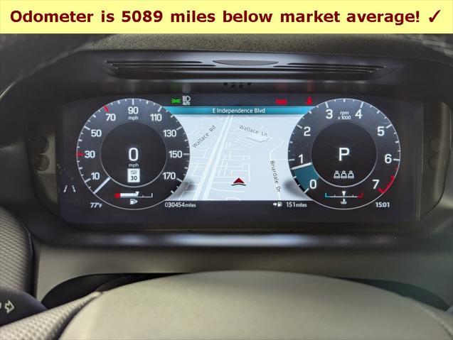 used 2022 Land Rover Discovery Sport car, priced at $30,891
