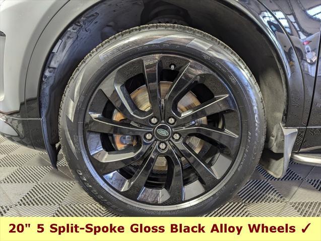 used 2022 Land Rover Discovery Sport car, priced at $30,891