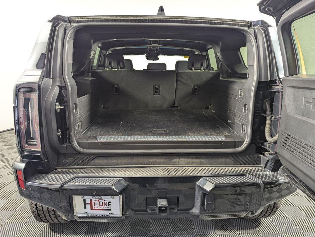 used 2024 GMC HUMMER EV SUV car, priced at $66,862