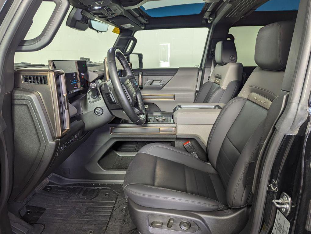 used 2024 GMC HUMMER EV SUV car, priced at $66,862