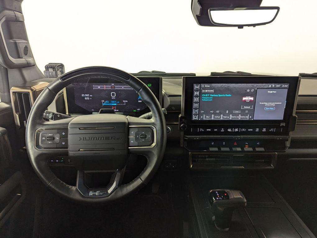 used 2024 GMC HUMMER EV SUV car, priced at $66,862