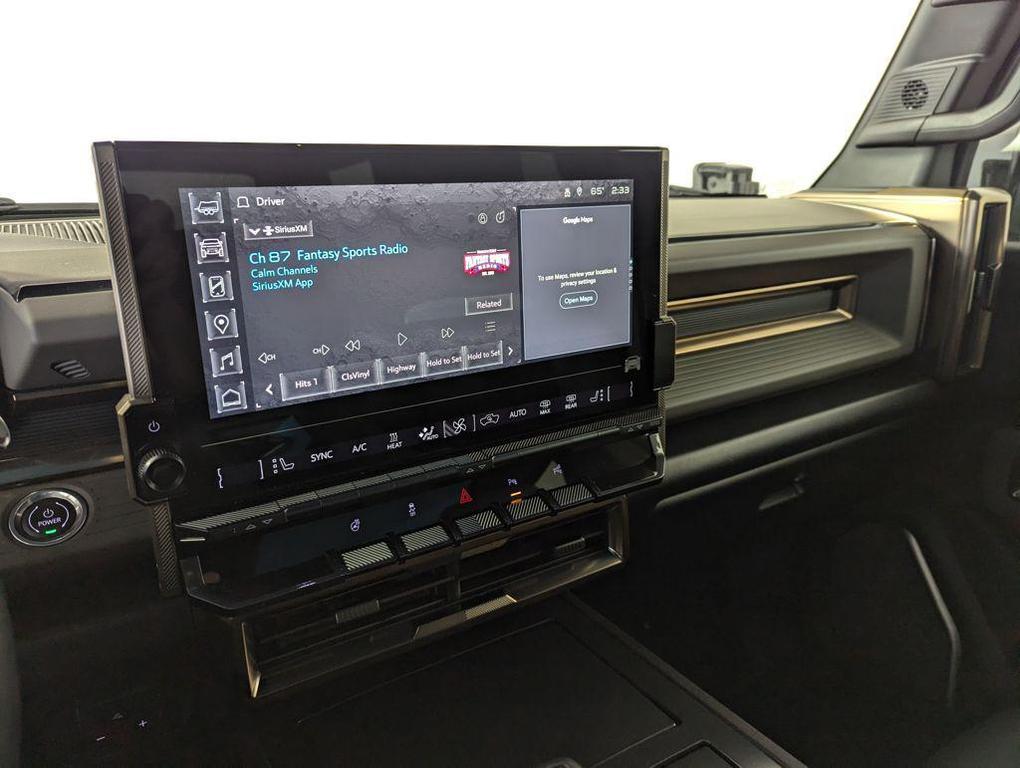 used 2024 GMC HUMMER EV SUV car, priced at $66,862